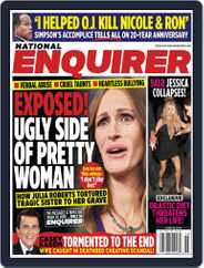 National Enquirer (Digital) Subscription                    June 20th, 2014 Issue