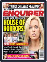 National Enquirer (Digital) Subscription                    June 27th, 2014 Issue