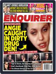 National Enquirer (Digital) Subscription                    July 4th, 2014 Issue
