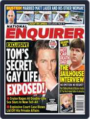 National Enquirer (Digital) Subscription                    July 18th, 2014 Issue