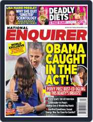 National Enquirer (Digital) Subscription                    July 25th, 2014 Issue
