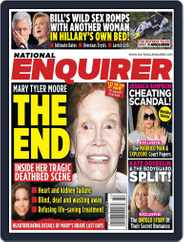 National Enquirer (Digital) Subscription                    August 1st, 2014 Issue