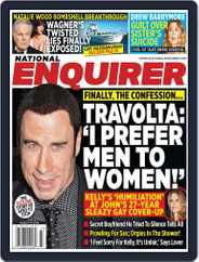 National Enquirer (Digital) Subscription                    August 8th, 2014 Issue