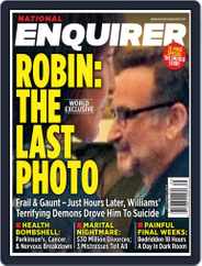 National Enquirer (Digital) Subscription                    August 22nd, 2014 Issue