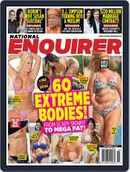 National Enquirer (Digital) Subscription                    August 29th, 2014 Issue