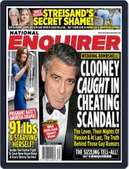 National Enquirer (Digital) Subscription                    September 19th, 2014 Issue