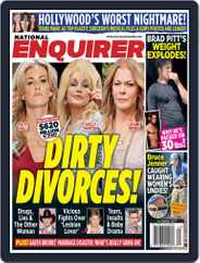 National Enquirer (Digital) Subscription                    September 26th, 2014 Issue
