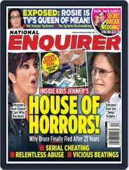 National Enquirer (Digital) Subscription                    October 3rd, 2014 Issue