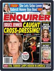National Enquirer (Digital) Subscription                    November 7th, 2014 Issue