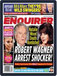 National Enquirer (Digital) Subscription                    November 14th, 2014 Issue