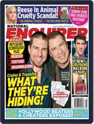 National Enquirer (Digital) Subscription                    November 21st, 2014 Issue