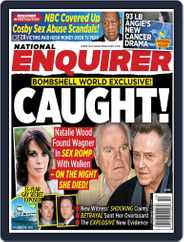 National Enquirer (Digital) Subscription                    December 5th, 2014 Issue