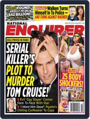 National Enquirer (Digital) Subscription                    December 12th, 2014 Issue