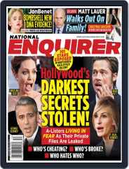 National Enquirer (Digital) Subscription                    December 19th, 2014 Issue