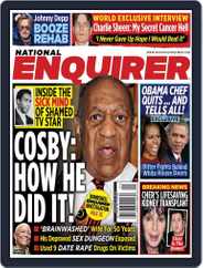 National Enquirer (Digital) Subscription                    December 26th, 2014 Issue