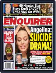 National Enquirer (Digital) Subscription                    January 9th, 2015 Issue
