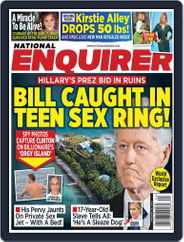 National Enquirer (Digital) Subscription                    January 16th, 2015 Issue