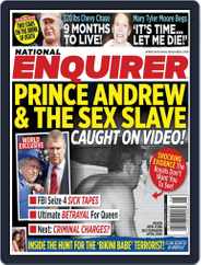 National Enquirer (Digital) Subscription                    January 30th, 2015 Issue