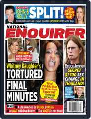 National Enquirer (Digital) Subscription                    February 6th, 2015 Issue