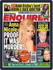 National Enquirer (Digital) Subscription                    February 13th, 2015 Issue