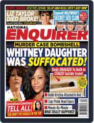 National Enquirer (Digital) Subscription                    February 20th, 2015 Issue