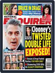 National Enquirer (Digital) Subscription                    February 27th, 2015 Issue