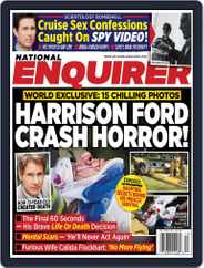 National Enquirer (Digital) Subscription                    March 13th, 2015 Issue