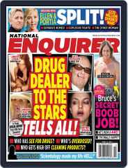 National Enquirer (Digital) Subscription                    April 3rd, 2015 Issue