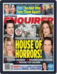 National Enquirer (Digital) Subscription                    April 24th, 2015 Issue