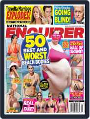 National Enquirer (Digital) Subscription                    May 15th, 2015 Issue