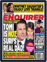 National Enquirer (Digital) Subscription                    May 22nd, 2015 Issue