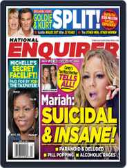 National Enquirer (Digital) Subscription                    June 5th, 2015 Issue