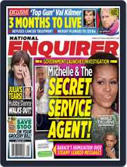 National Enquirer (Digital) Subscription                    June 12th, 2015 Issue