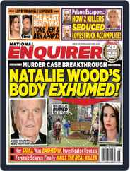 National Enquirer (Digital) Subscription                    June 19th, 2015 Issue