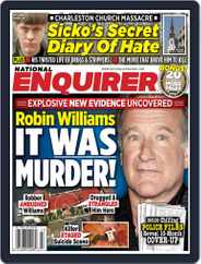 National Enquirer (Digital) Subscription                    June 26th, 2015 Issue