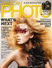 American Photo (Digital) Subscription                    October 23rd, 2007 Issue