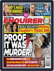 National Enquirer (Digital) Subscription                    July 3rd, 2015 Issue