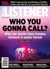 New Zealand Listener (Digital) Subscription                    July 8th, 2023 Issue