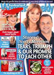 New Zealand Woman’s Weekly (Digital) Subscription                    July 10th, 2023 Issue