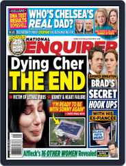 National Enquirer (Digital) Subscription                    July 10th, 2015 Issue