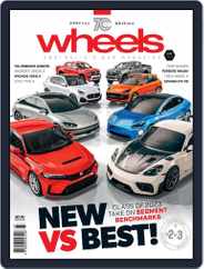 Wheels (Digital) Subscription                    July 1st, 2023 Issue
