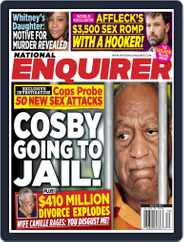 National Enquirer (Digital) Subscription                    July 17th, 2015 Issue
