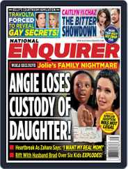 National Enquirer (Digital) Subscription                    July 24th, 2015 Issue