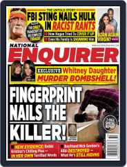 National Enquirer (Digital) Subscription                    July 31st, 2015 Issue