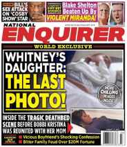 National Enquirer (Digital) Subscription                    August 17th, 2015 Issue