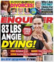 National Enquirer (Digital) Subscription                    August 24th, 2015 Issue