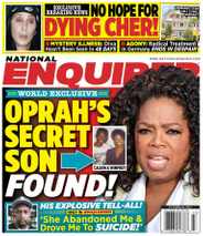 National Enquirer (Digital) Subscription                    October 26th, 2015 Issue