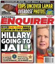 National Enquirer (Digital) Subscription                    November 2nd, 2015 Issue
