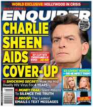 National Enquirer (Digital) Subscription                    November 20th, 2015 Issue