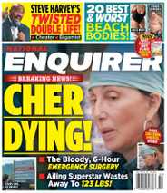 National Enquirer (Digital) Subscription                    January 1st, 2016 Issue